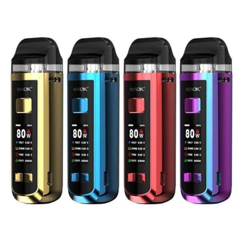 SMOK - RPM 2 - POD KIT Bright Black