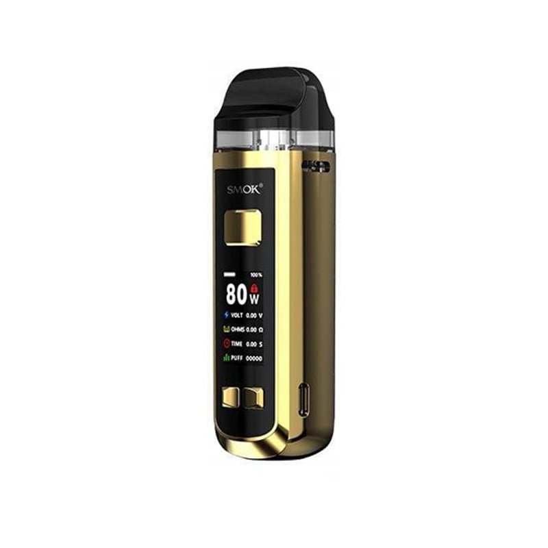 SMOK - RPM 2 - POD KIT Prism Gold