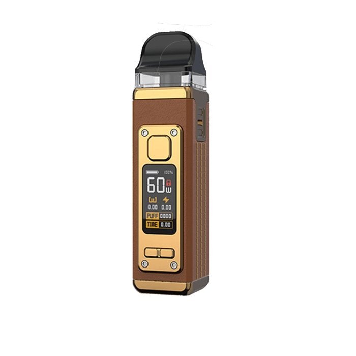 SMOK - RPM 4 POD VAPE KIT Brown Leather