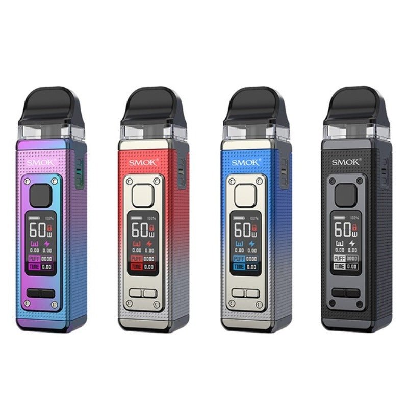 SMOK - RPM 4 POD VAPE KIT Black