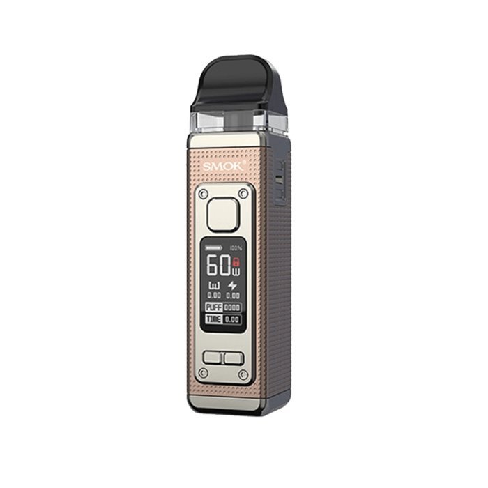 SMOK - RPM 4 POD VAPE KIT Rose Gold