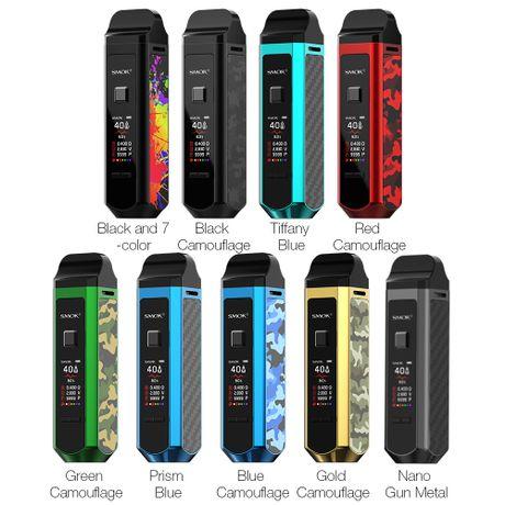 SMOK - RPM 40 - POD KIT Green