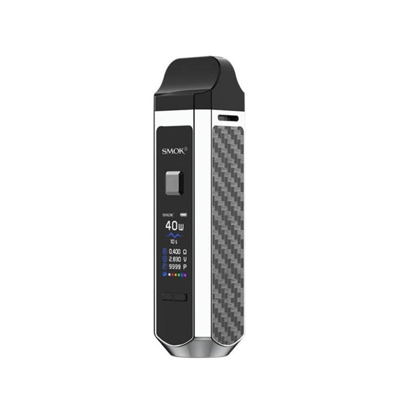 SMOK - RPM 40 - POD KIT Prism Chrome