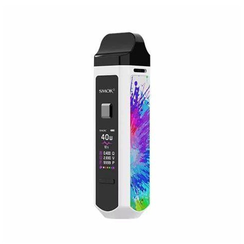 SMOK - RPM 40 - POD KIT White