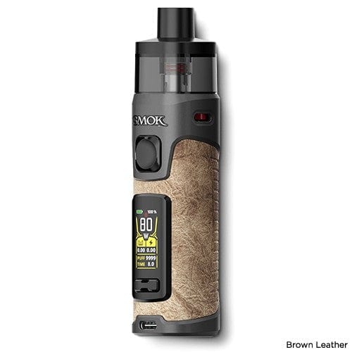 Smok RPM 5 Pod Kit Brown Leather