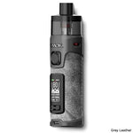 Smok RPM 5 Pod Kit Grey Leather