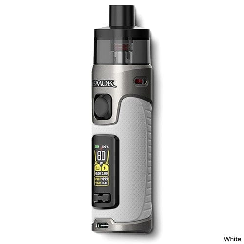 Smok RPM 5 Pod Kit White