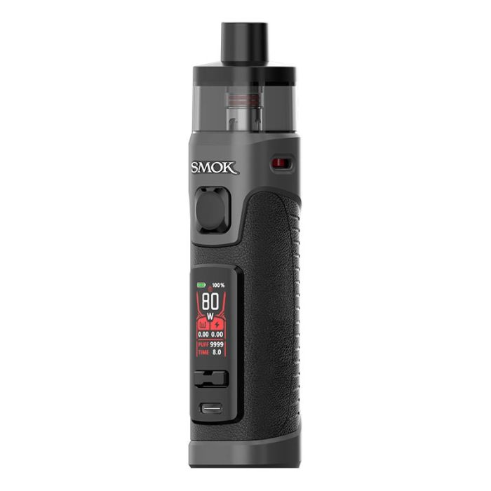 Smok RPM 5 Pro Pod Kit Black Leather