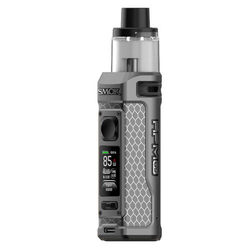 Smok Rpm 85 Vape Kit Matt Gun Metal