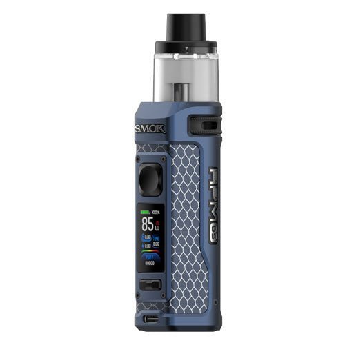 Smok Rpm 85 Vape Kit Matt Blue