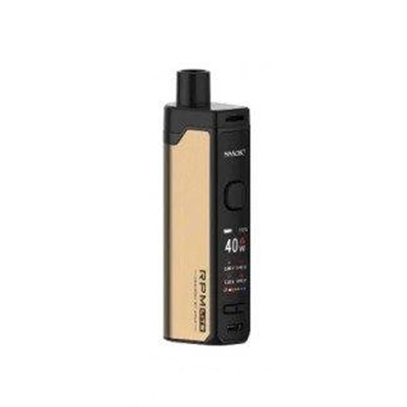 SMOK - RPM LITE - POD KIT Gold