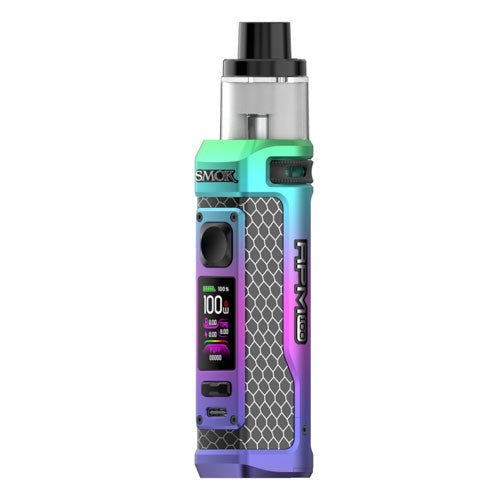 Smok Rpm100 Vape Kit Matt 7 Color Platting