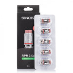 Smok RPM3 Coils - Pack of 5 MESH 0.23 ohm