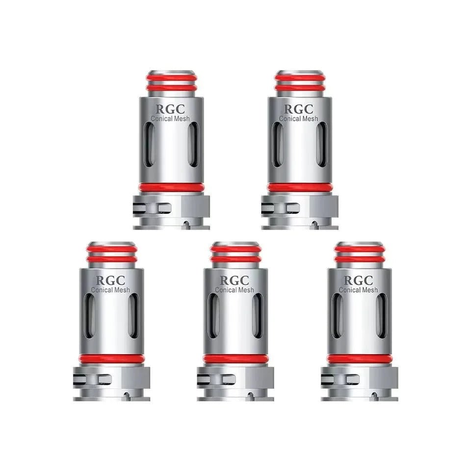 Smok RPM80 RGC Coils - Pack of 5 5 x DC 0.6 ohm