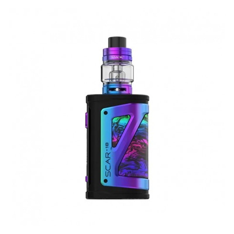 SMOK - SCAR 18 - VAPE KIT Prism Rainbow