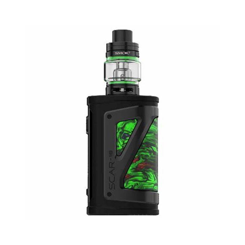 SMOK - SCAR 18 - VAPE KIT Fluid Green