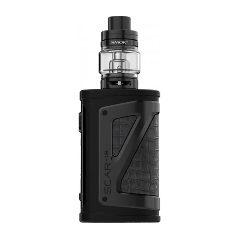 SMOK - SCAR 18 - VAPE KIT Black