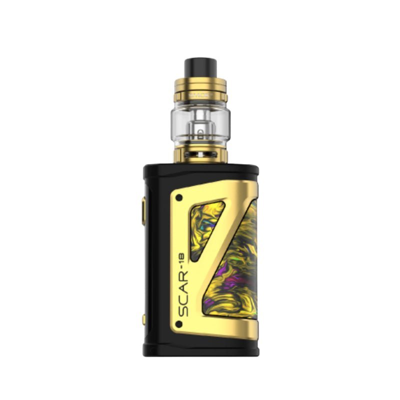 SMOK - SCAR 18 - VAPE KIT Fluid Gold