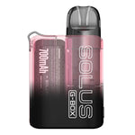 Smok Solus G Box Pod Kit Transparent Pink