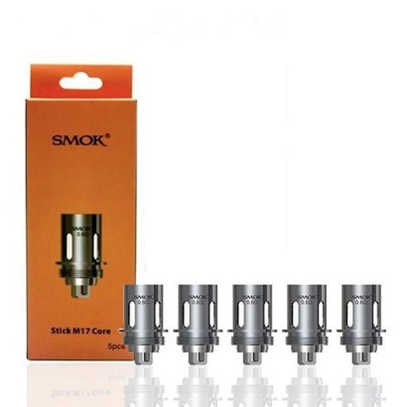 SMOK - STICK - COILS 5x M17 0.60ohm