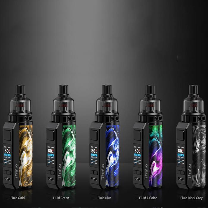 SMOK - THALLO S - POD KIT Fluid Gold