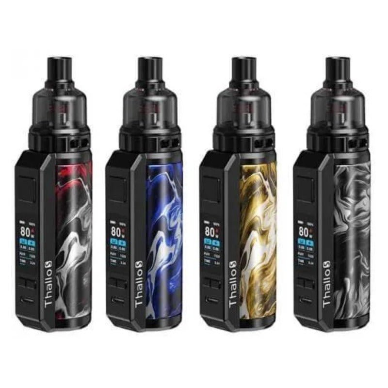 SMOK - THALLO S - POD KIT Fluid Gold