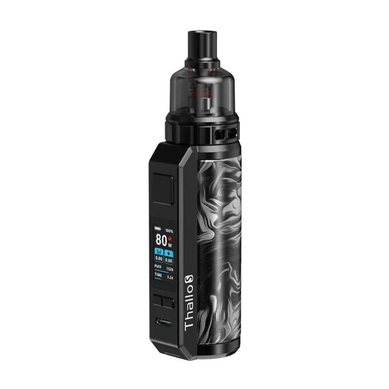 SMOK - THALLO S - POD KIT Fluid Black Grey