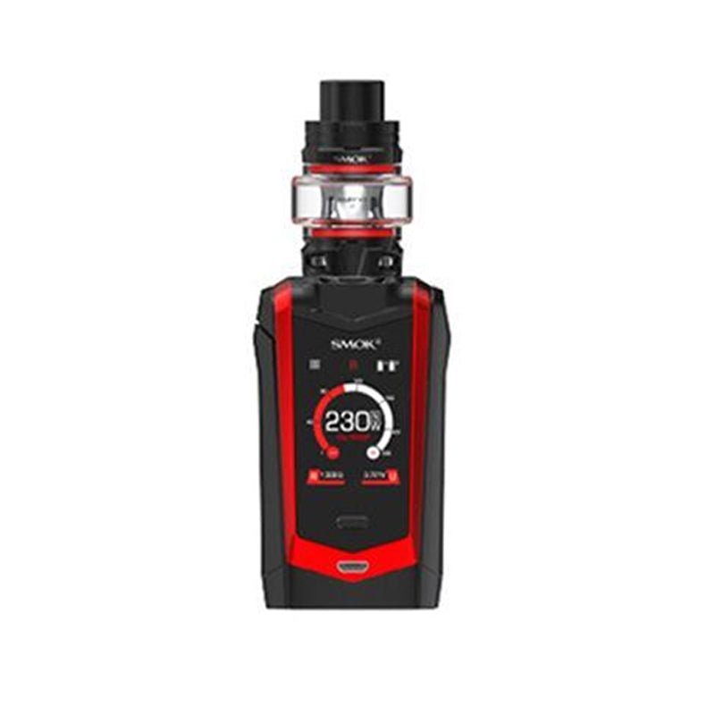 SMOK - V2 SPECIES - VAPE KIT Black Red