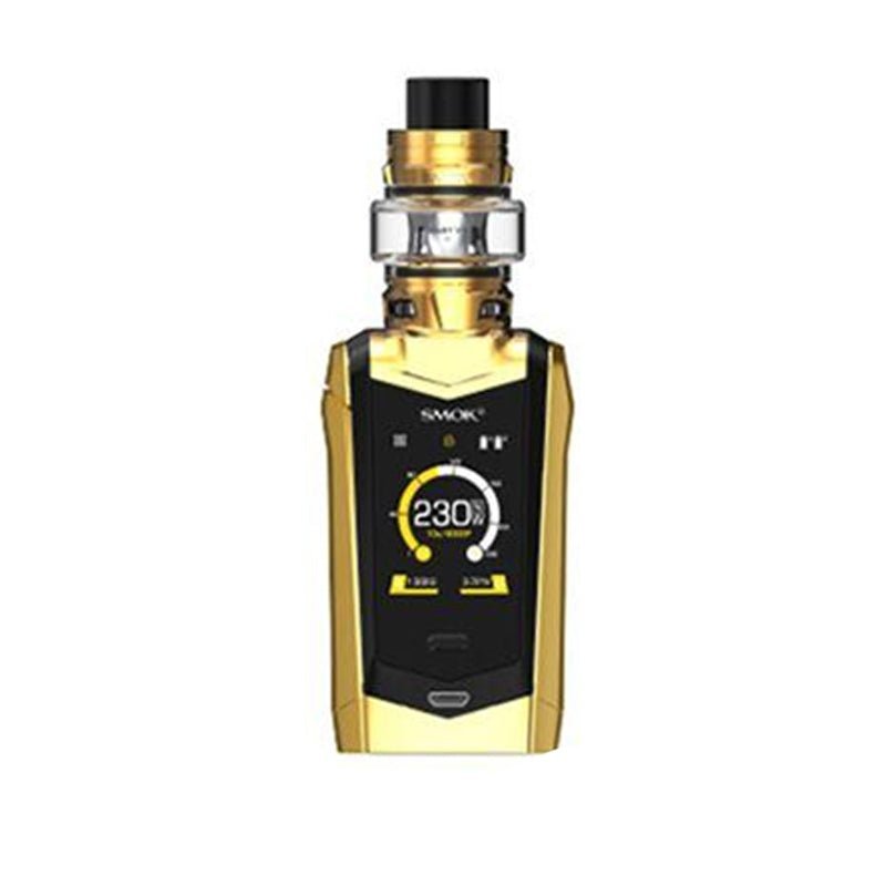 SMOK - V2 SPECIES - VAPE KIT Gold Black