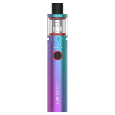 SMOK - VAPE PEN V2 - VAPE KIT Rainbow