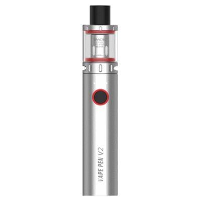 SMOK - VAPE PEN V2 - VAPE KIT Stainless Steel