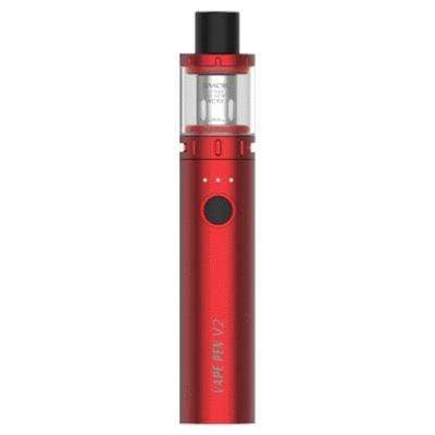 SMOK - VAPE PEN V2 - VAPE KIT Red