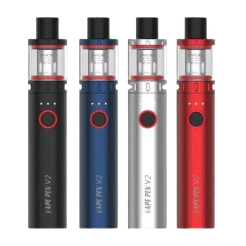 SMOK - VAPE PEN V2 - VAPE KIT Black