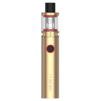 SMOK - VAPE PEN V2 - VAPE KIT Gold