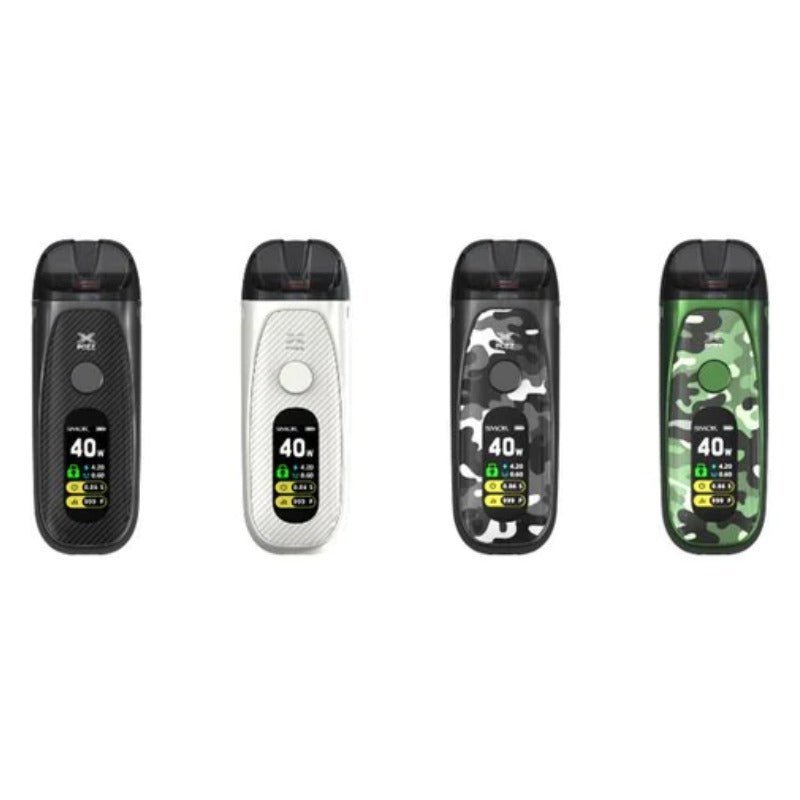 SMOK - X POZZ - POD KIT Black