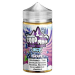 Sour Man Ice 200ml Shortfill Grape Ice