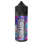 Strapped 100ML Shortfill Bubblegum Drumstick