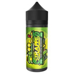 Strapped 100ML Shortfill Sour Apple Refresher