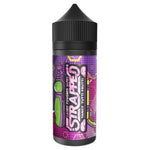 Strapped 100ML Shortfill Tangy Tutti Frutti