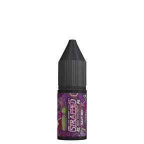 Strapped 10ML Nic Salt (Pack of 10) 10mg