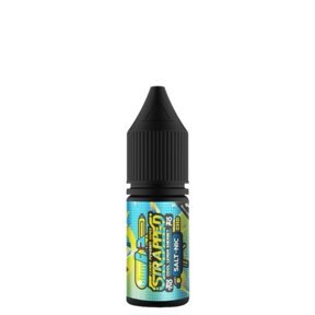 Strapped 10ML Nic Salt (Pack of 10) 10mg