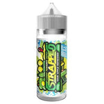 Strapped Ice 100ML Shortfill Sour Apple Refresher On Ice