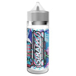 Strapped Ice 100ML Shortfill Bubblegum Drumstick On Ice