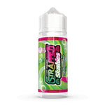 Strapped Slushies 100ml Shortfill Watermelon