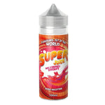 Super Juice 100ml E - liquid Shortfill Milkberry Might