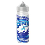 Super Juice 100ml E - liquid Shortfill Crystal Kick