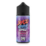 Syco Xtreme E - liquids 100ml Shortfill Blackcurrant Breeze (Chill)