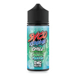 Syco Xtreme E - liquids 100ml Shortfill Fruity Freeze (Chill)