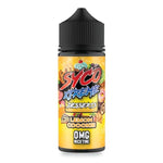 Syco Xtreme E - liquids 100ml Shortfill Lemon Cookie (Dessert)