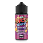 Syco Xtreme E - liquids 100ml Shortfill Caramel Custard Doughnut (Dessert)